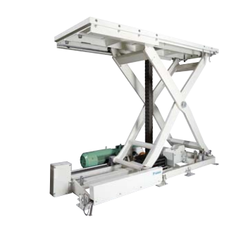 咬合鏈條式升降機